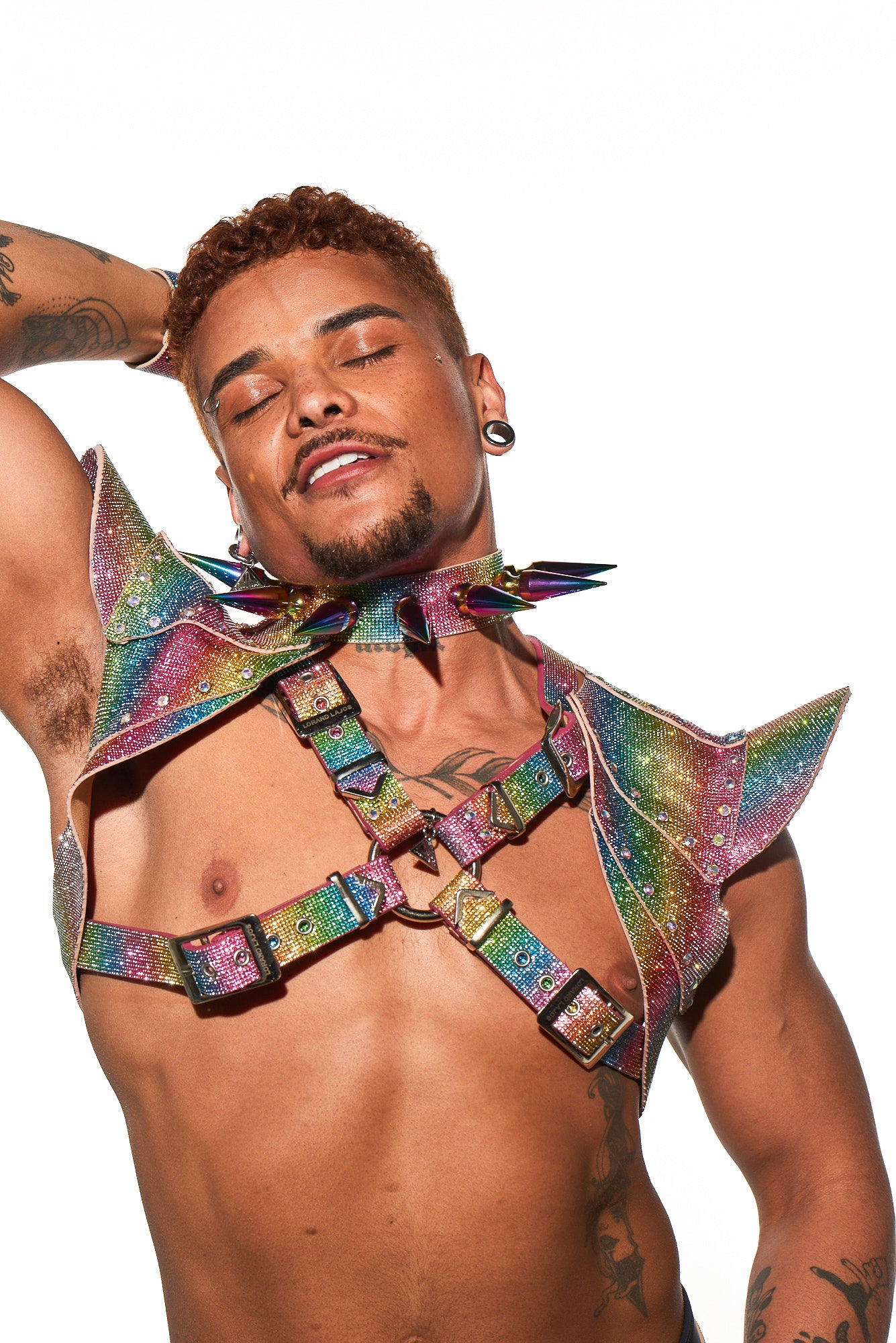 X-HARNESS play RAINBOW