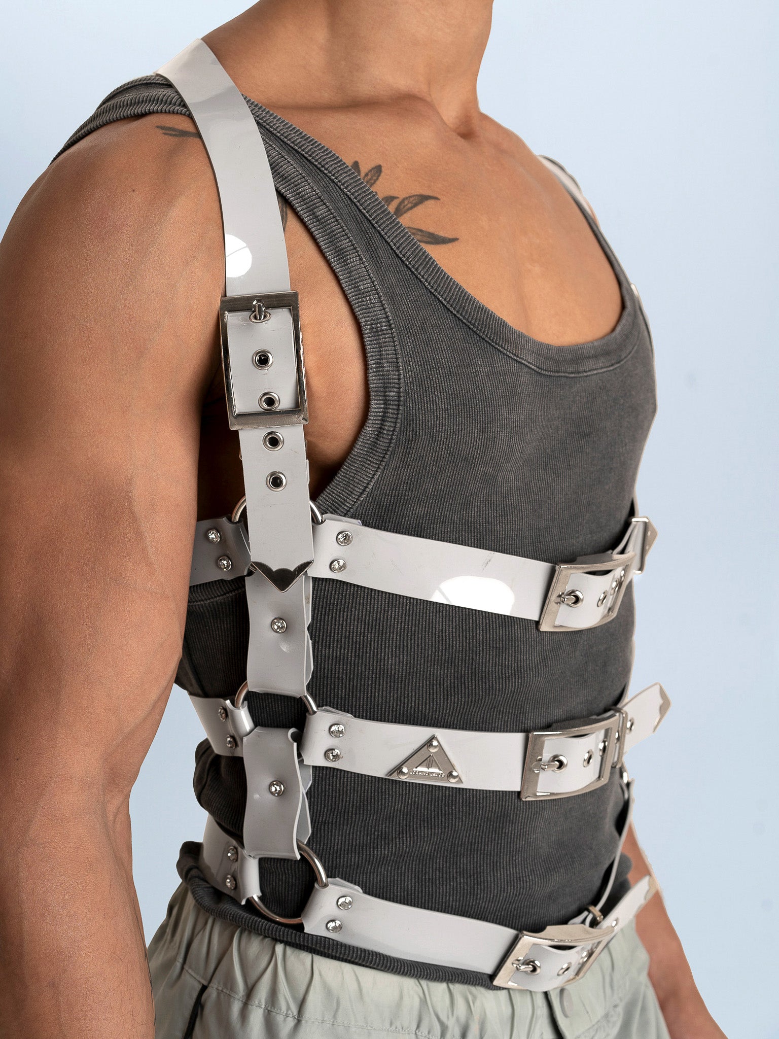 CAGE HARNESS vinyl