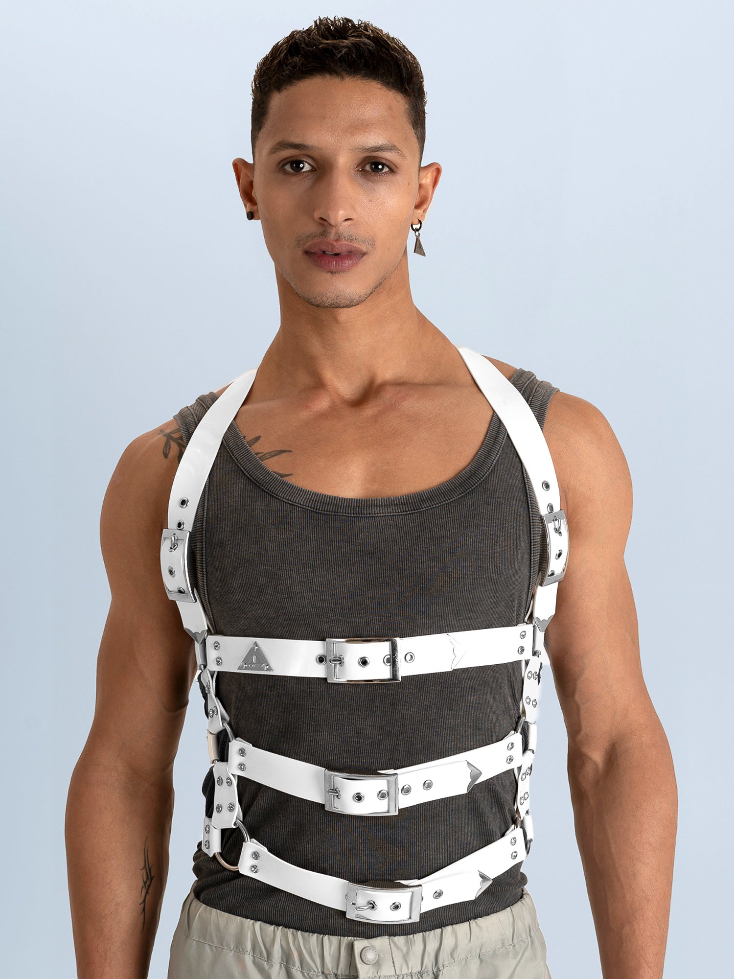 CAGE HARNESS Kristall