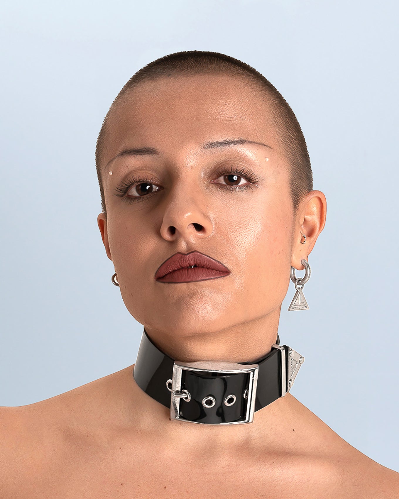 CHOKER PURE vinyl