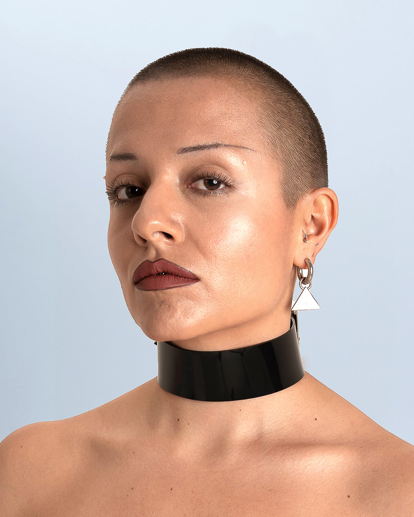 CHOKER PURE vinyl