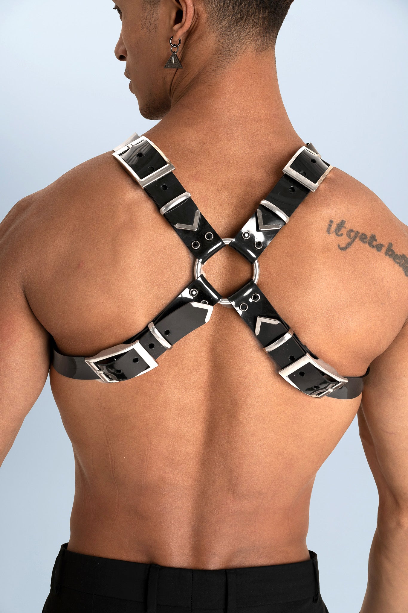 X-HARNESS vinyl