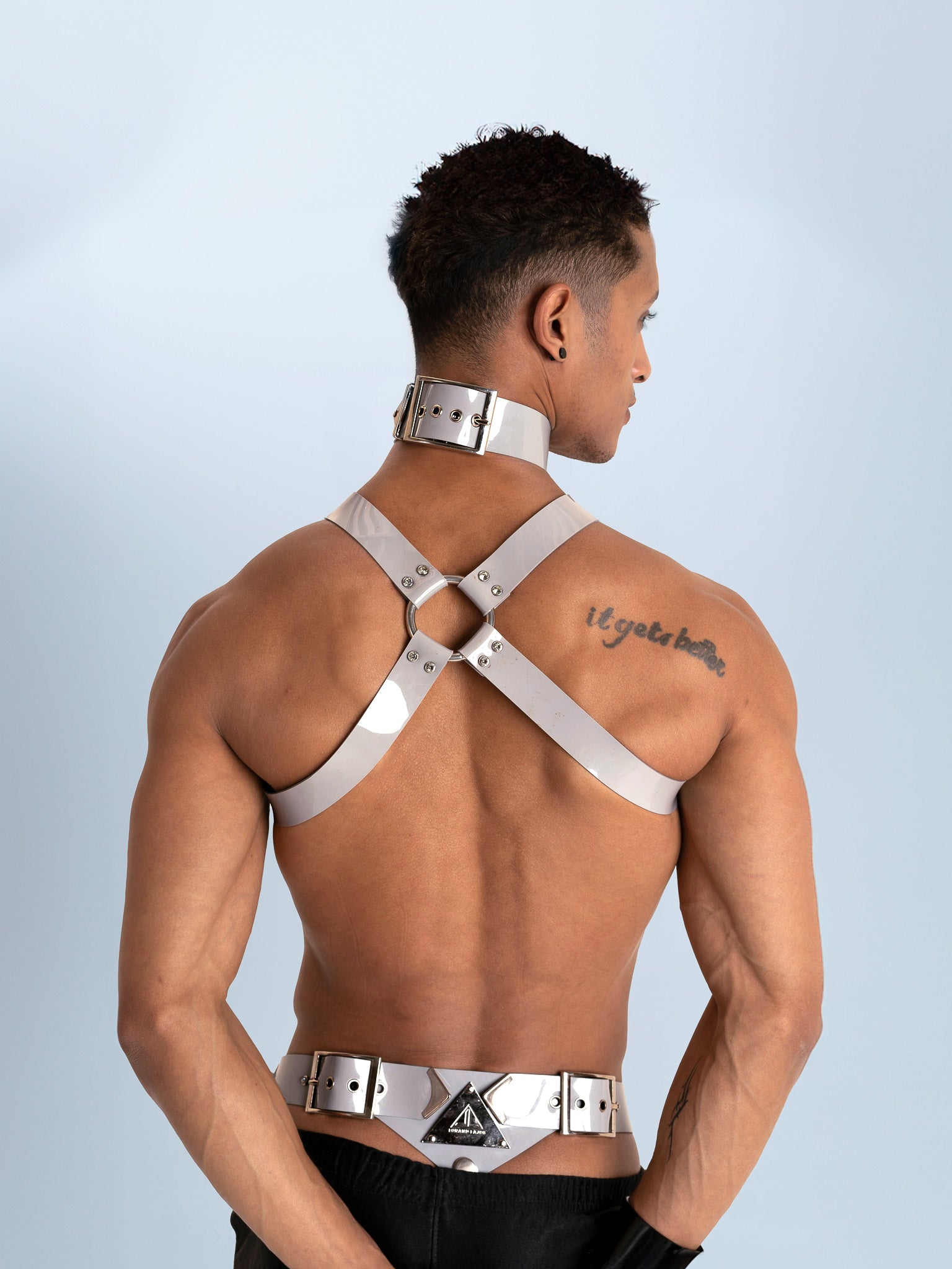 X-HARNESS vinyl